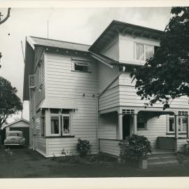 Manse at Herne Bay, Auckland