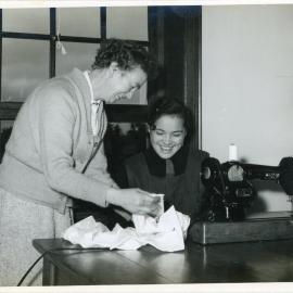 Learning to Sew