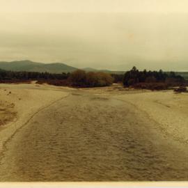 Unknow Glacial Melt