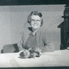 Miss Ruth Cromb