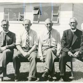 Māori Church Leaders Meet