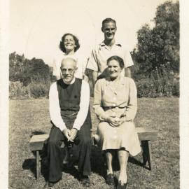 Unknown Group of Four