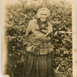 Unknown Wairoa Woman