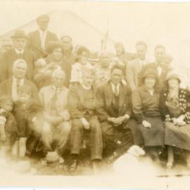 The Very Rev. John G. Laughton And Community Members