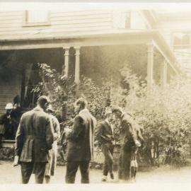 Gathering at Turakina Māori Girls' College