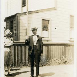 George Stewart and Emily