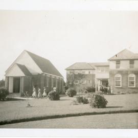 Turakina Māori Girls College and Chapel