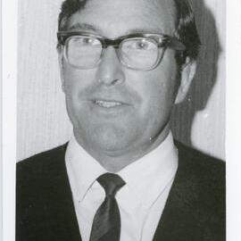 Rev. Eric Caton