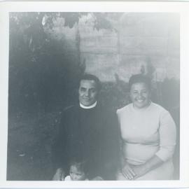Rev. and Mrs. Foster