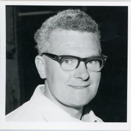 Mr. D. Brockett, Tasman Pulp and Paper Co.