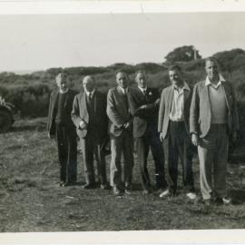 Church Leaders At Ohope