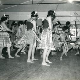 Kapa Haka (Māori Performing Group) Assembly