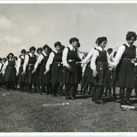 Turakina Māori Girls College Haka