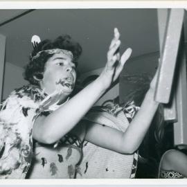 Turakina Māori Girls College Annual Concert - Tī Rākau