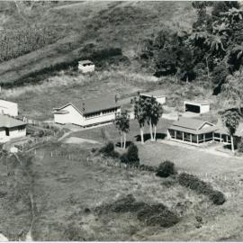 The Mission House And School at Matahi