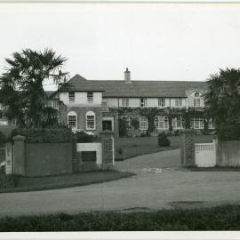 Turakina Māori Girls College School and Chapel