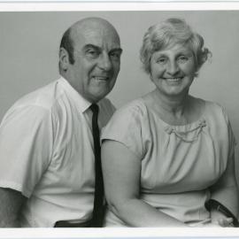 Mr. William (Bill) R. and Mrs. Connie Ching