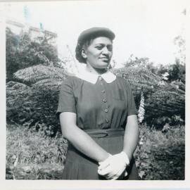 Portrait of Meri Taka 