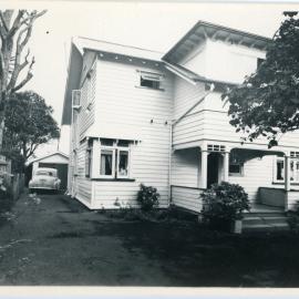 Manse at Herne Bay, Auckland