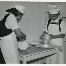 Matahi Mission School Cooking Class