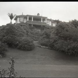 Unknown Building On A Hill