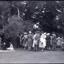 Garden Party - Unknown Garden