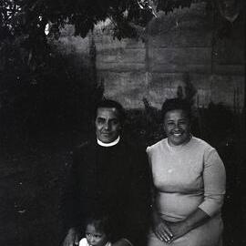 Rev. and Mrs. Foster