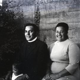 Rev. and Mrs. Foster