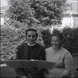 Rev. and Mrs. Foster