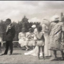 Wedding in Process - The Gathering