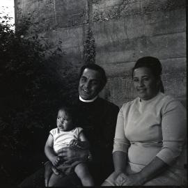Rev. and Mrs. Foster