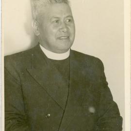 Rev. Wi Tu Wiremu (Williams)