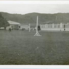 Unknown School Grounds