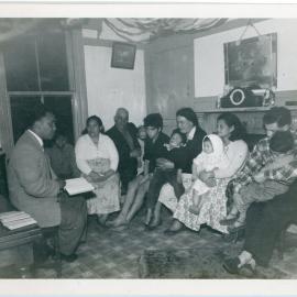 Home Study With Rev. Tawhara