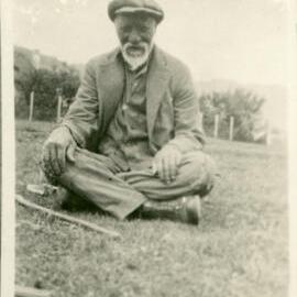 Unknown Māori Kaumātua