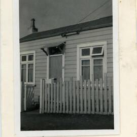 Christmas Card From 19 Shortland Street, Dunedin