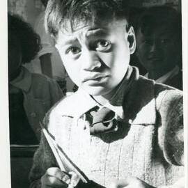 Waimana School Boy