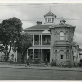 Māori Girls' Hostel, Ponsonby, Auckland