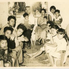 A Māori Whānau
