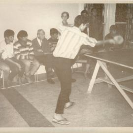 Ping Pong Match