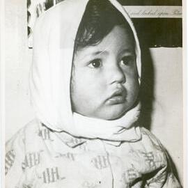 Maori Child