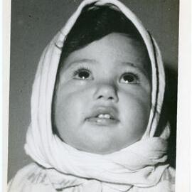 Unknown Māori Child