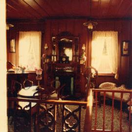 Parlor at Shantytown