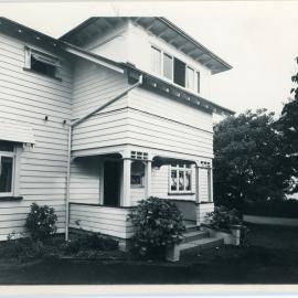 Manse at Herne Bay, Auckland