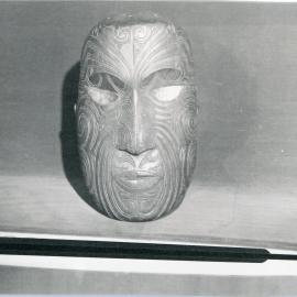 Carved Head