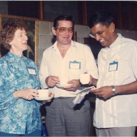 An Unknown Gathering Reception - Group 3