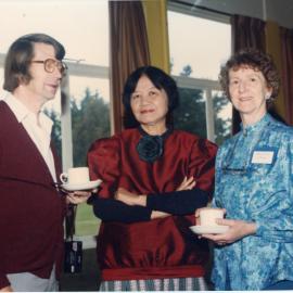 An Unknown Gathering Reception - Group 5