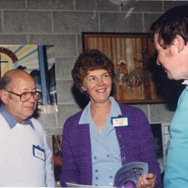 An Unknown Gathering Reception - Group 6