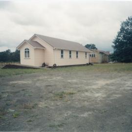 Rural Unknown Church