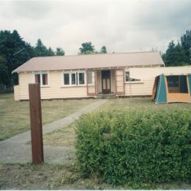 Rural Unknown Manse